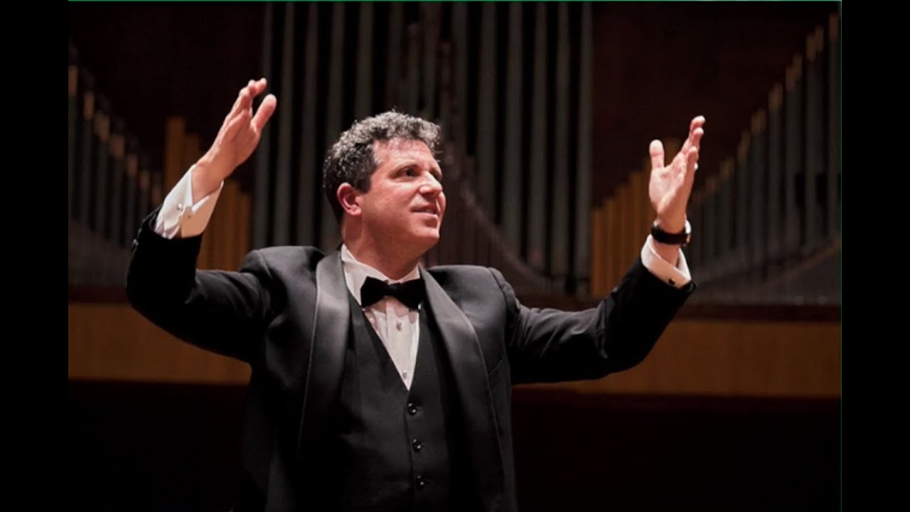 Conferencia del Dr. Ethan Sperry - San Juan Canta 2021, Edición Virtual