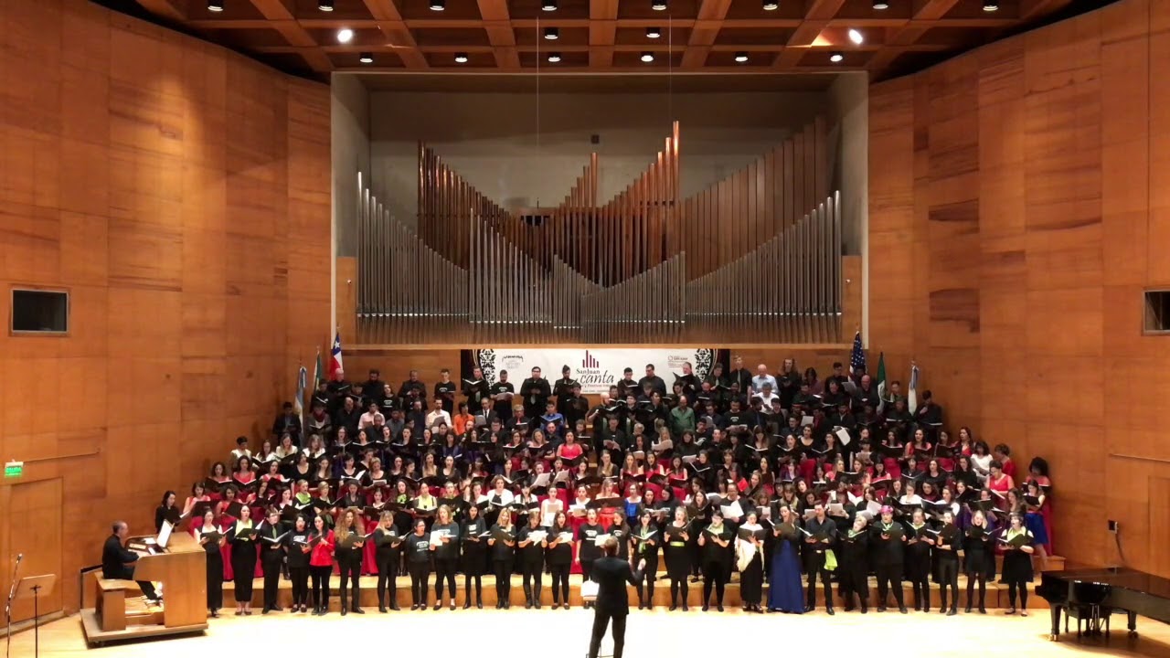 Gustav Holst: Salmo 148