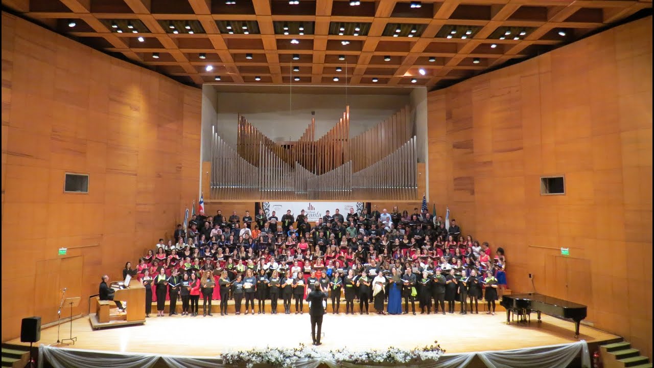 SAN JUAN CANTA NOS INVITA A CELEBRAR EL CANTO CORAL